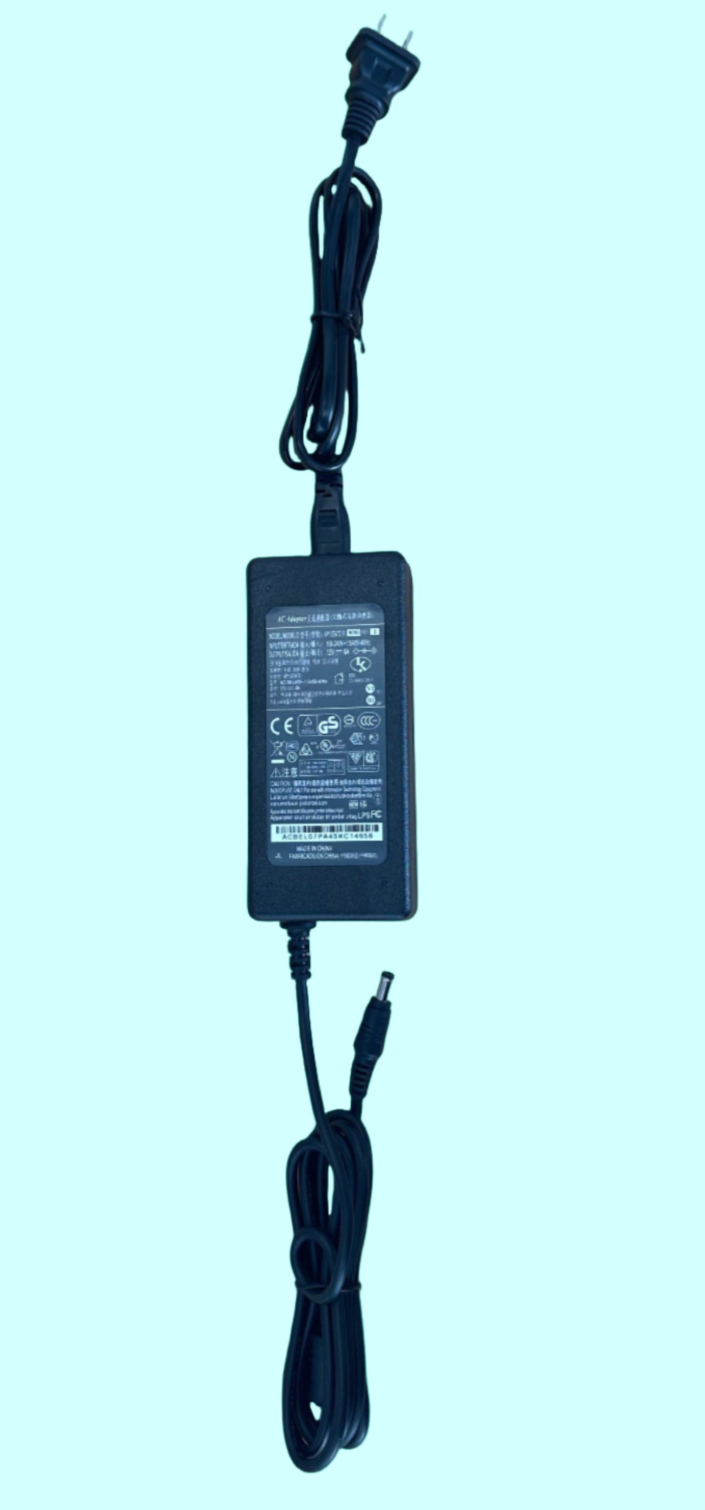 REPLACEMENT 72W POWER SUPPLY