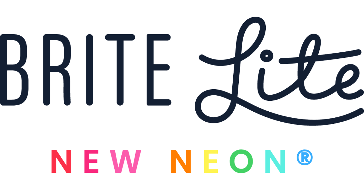 Brite light neon cheap