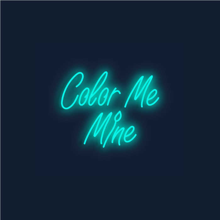 Color Me Mine Stacked