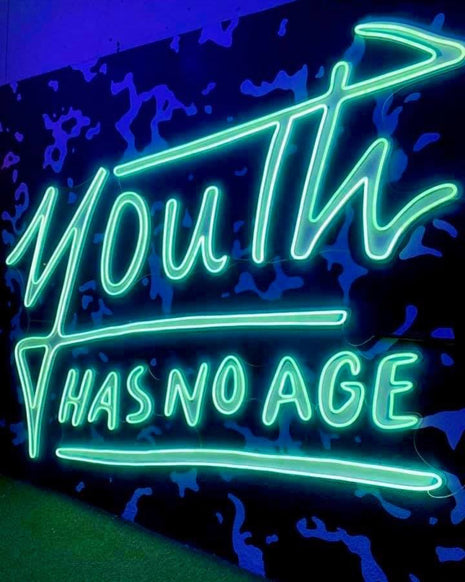 Big Neon Sign