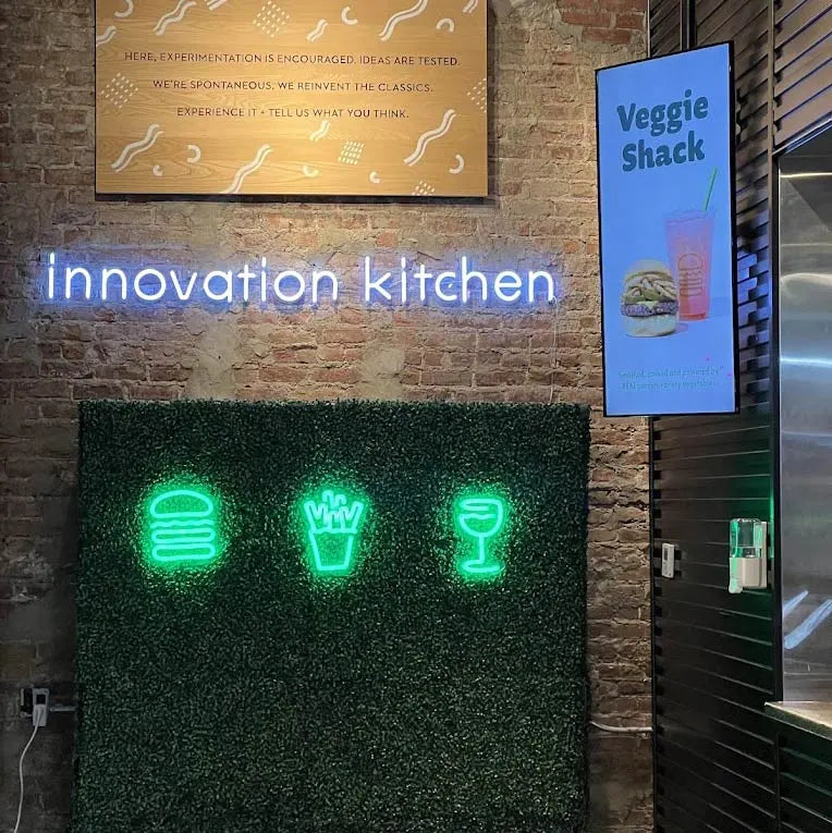 Shake Shack Burger Icon