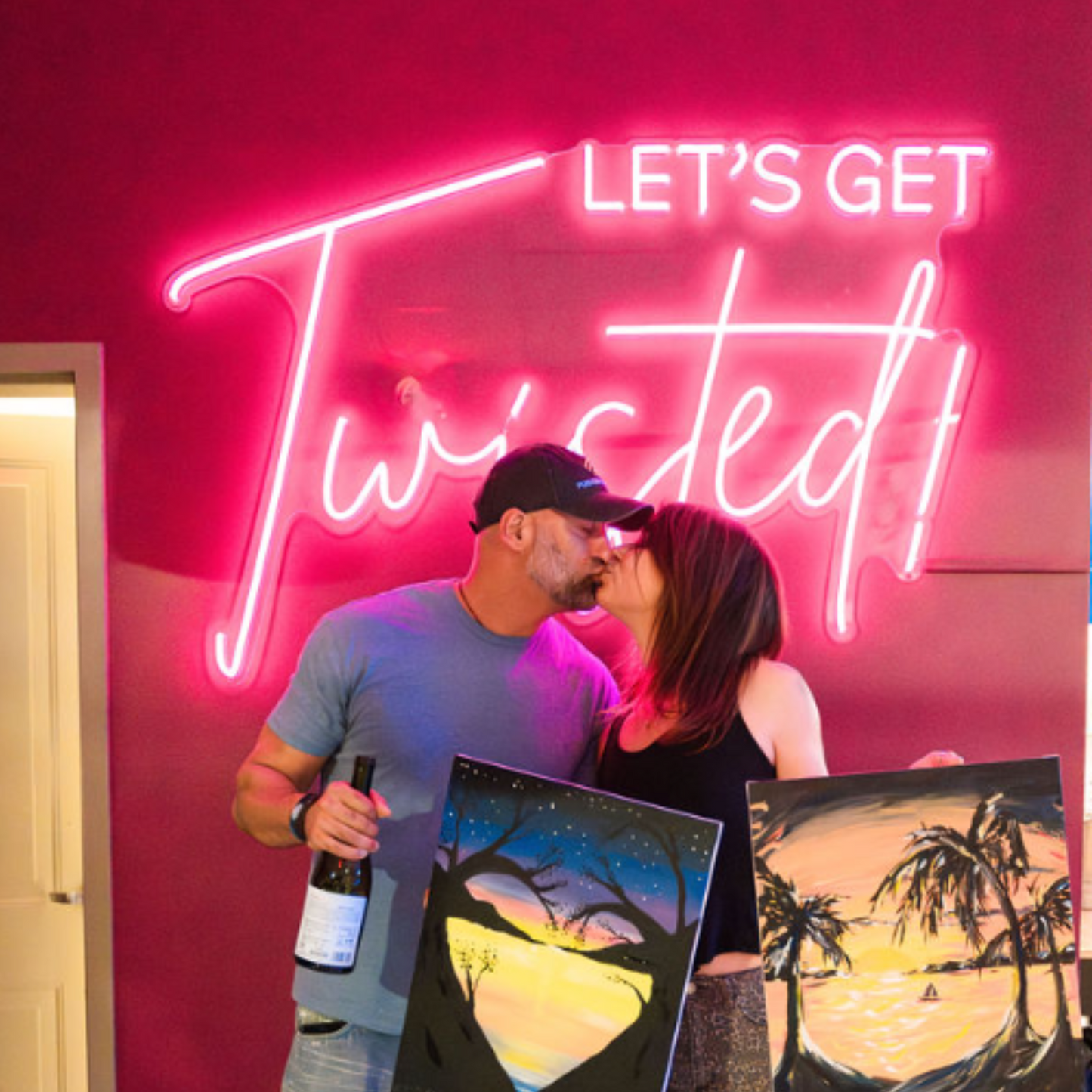 Let's Get Twisted