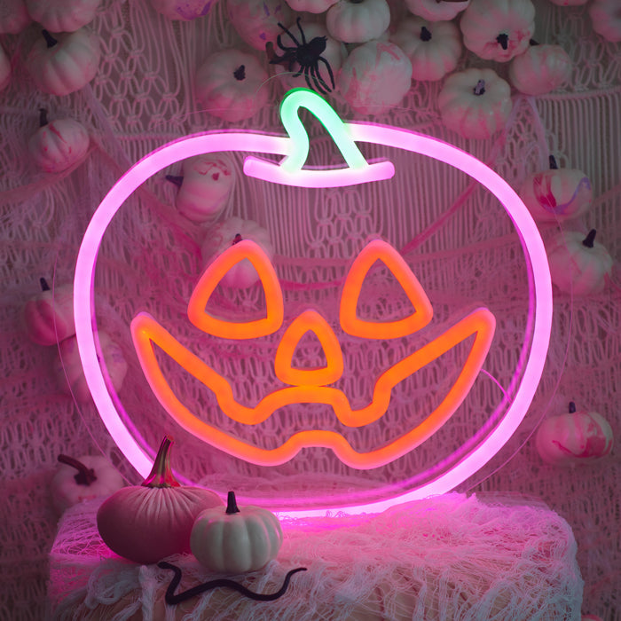 PINK PUMPKIN
