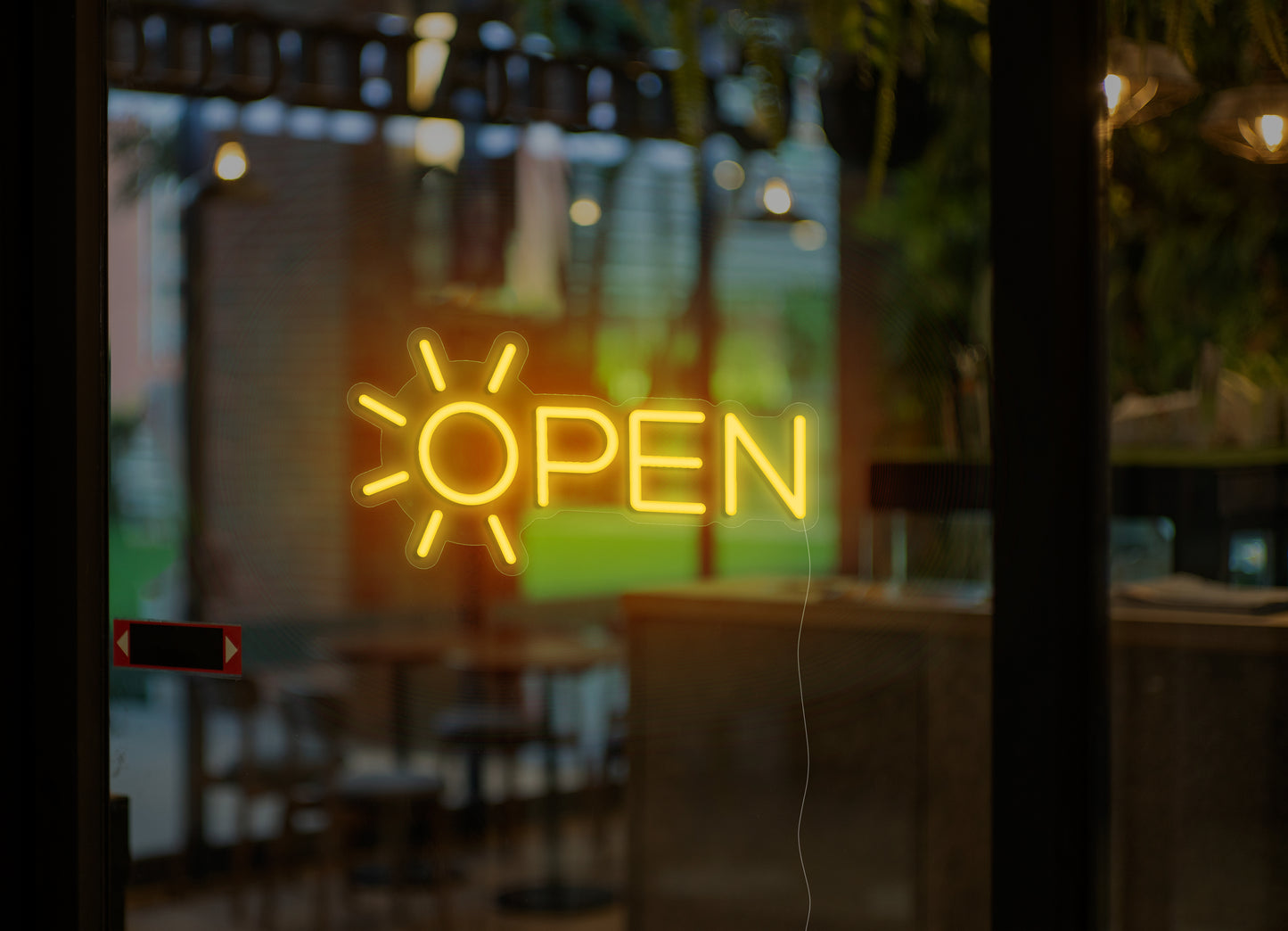 OPEN Sunshine