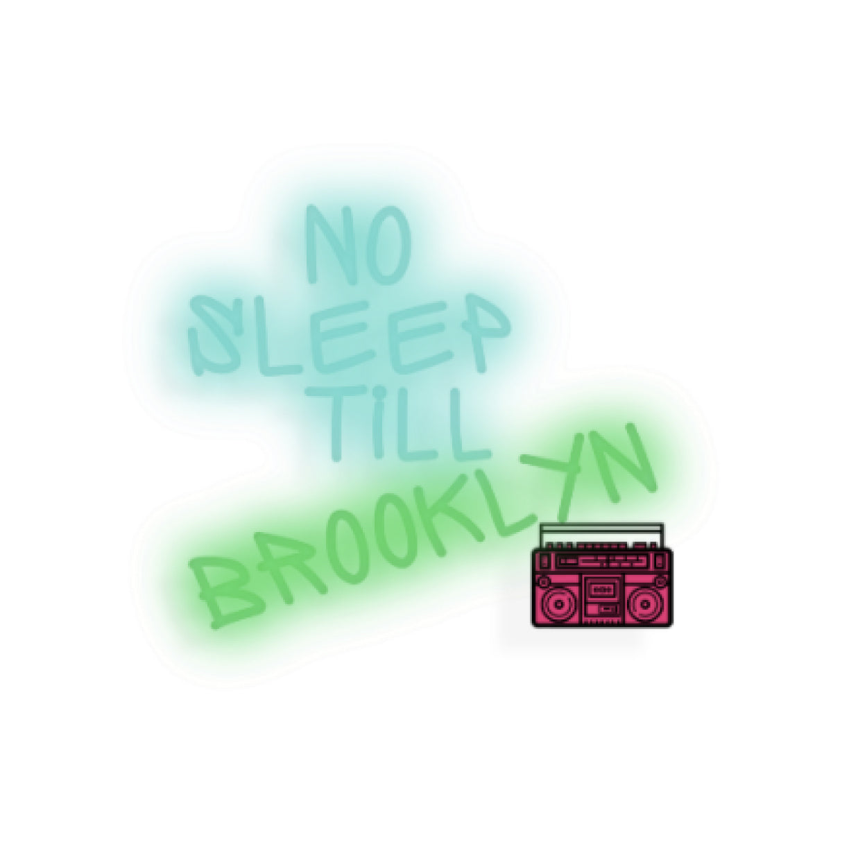 NO SLEEP TILL BROOKLYN