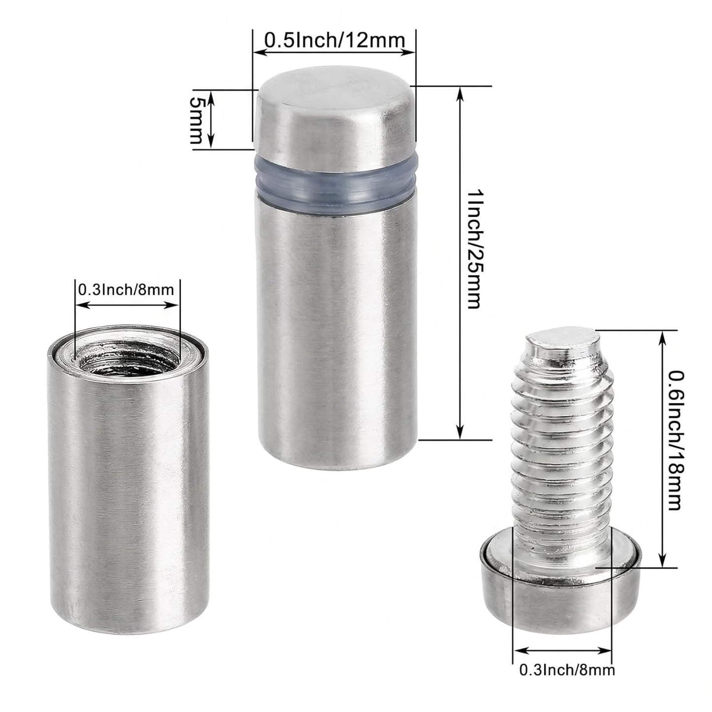 Replacement Standoffs (Set Of 4)