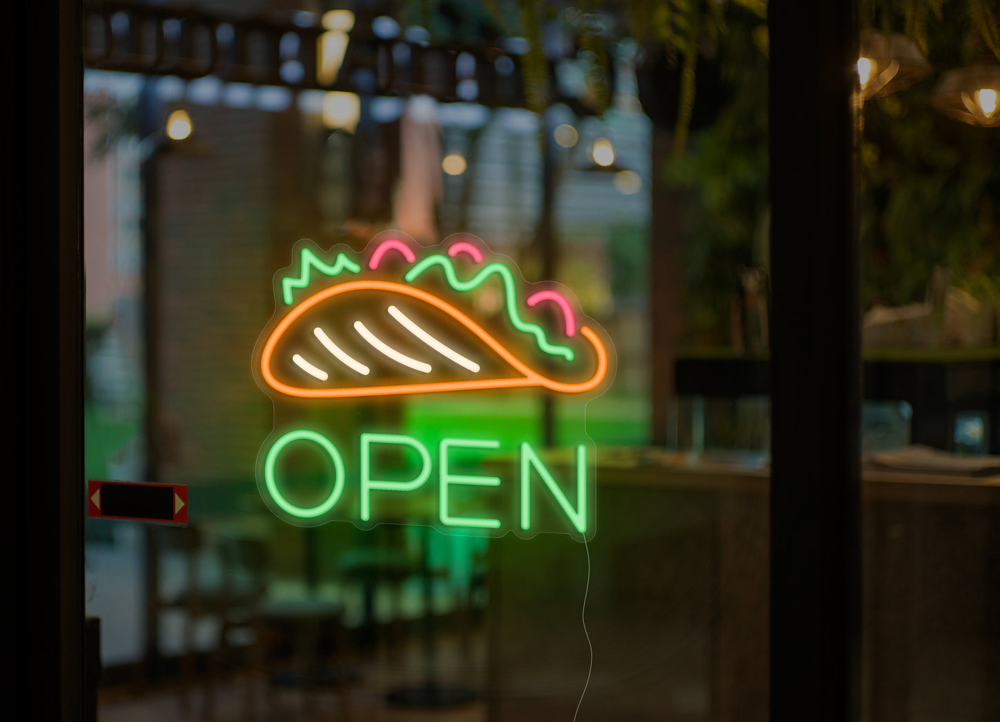 OPEN Taco