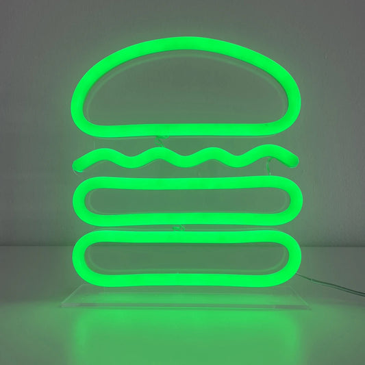 Shake Shack Burger Icon