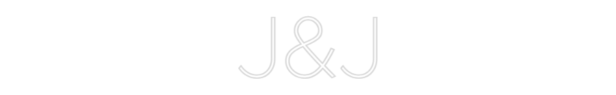 Brite Lite New Neon Sign: J&J