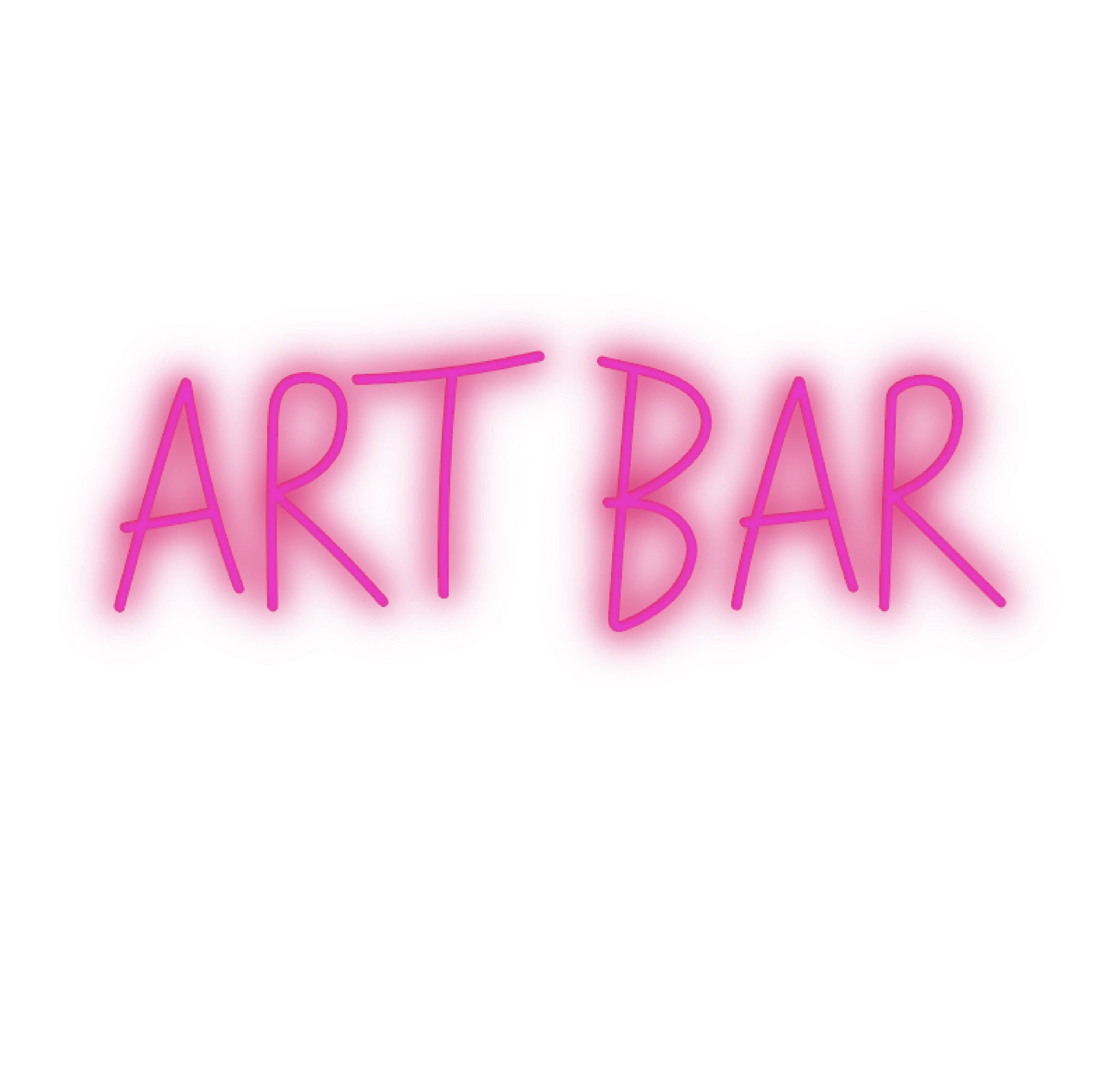 Art Bar LED Neon Sign - Brite Lite Neon Signs