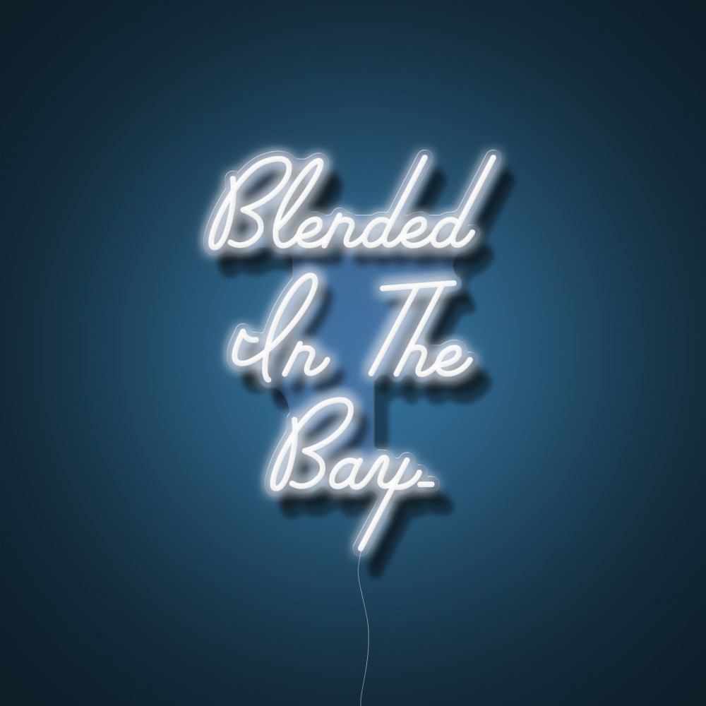 Blended In The Bay (stacked)
