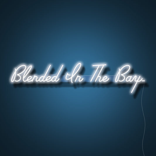 Blended In The Bay