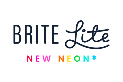 Brite Lite Neon Corporation logo