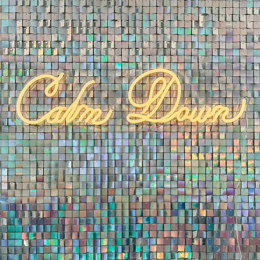 Calm Down