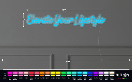 Elevate Your Lifestyle