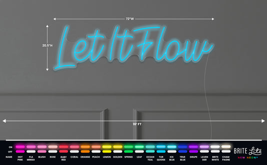 Let It Flow...