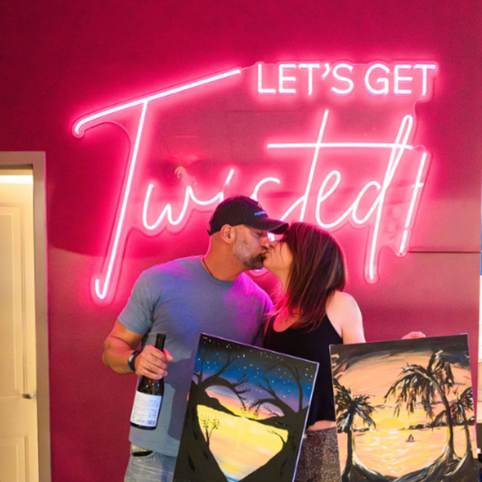 Let's Get Twisted