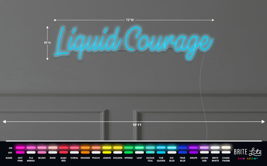 Liquid Courage