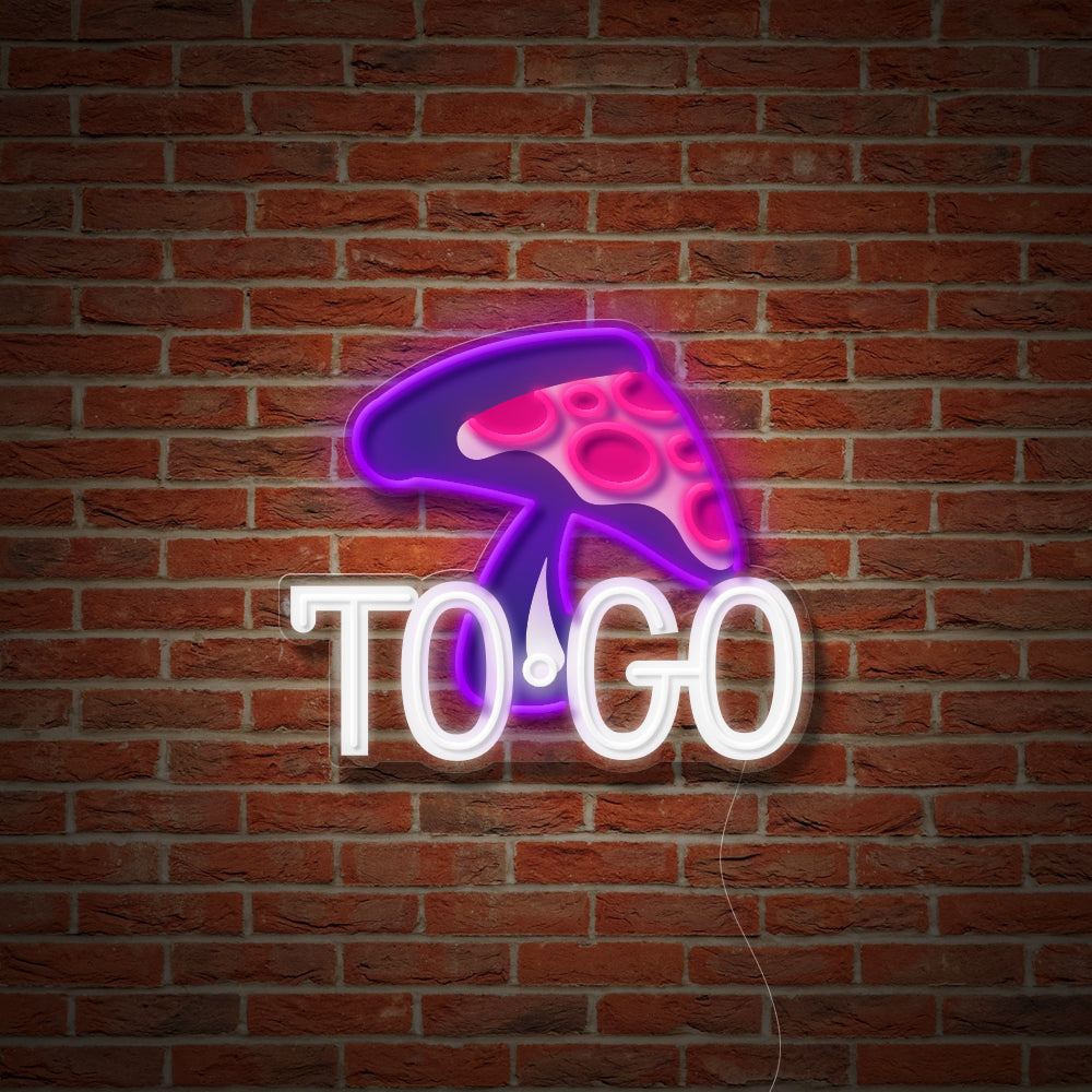 Mushroom Icon To Go