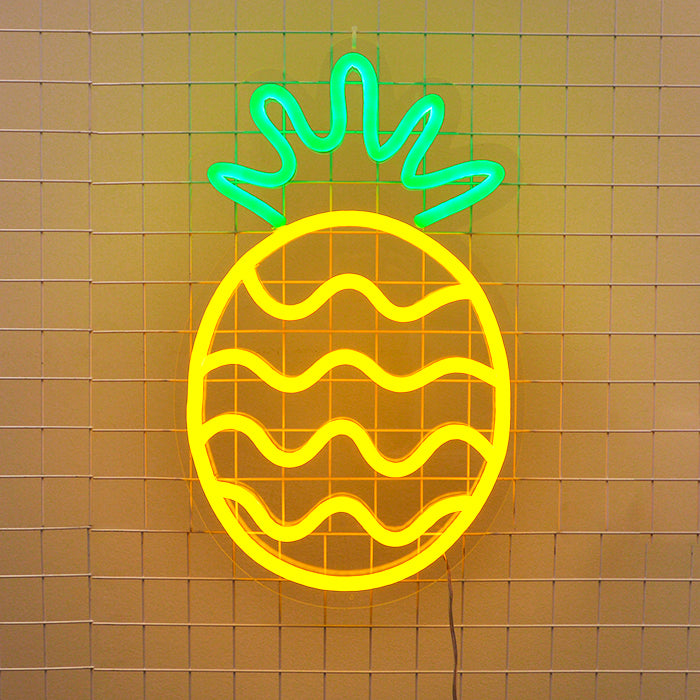 Pineapple - LED Neon Sign - Brite Lite New Neon