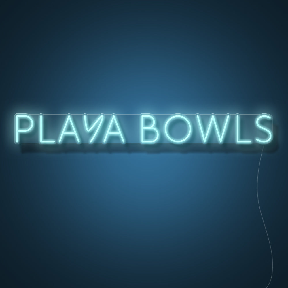 Playa Bowls Horizontal
