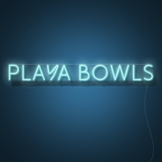 Playa Bowls Horizontal