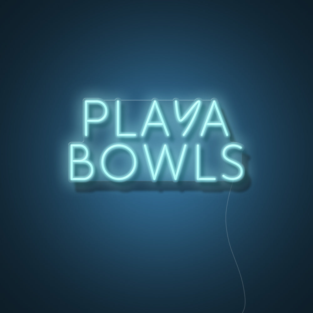 Playa Bowls Stacked