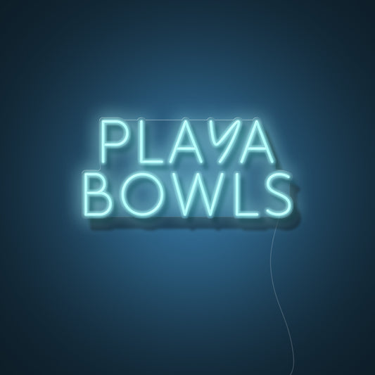 Playa Bowls Stacked
