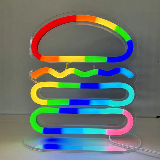 Shake Shack Pride Burger