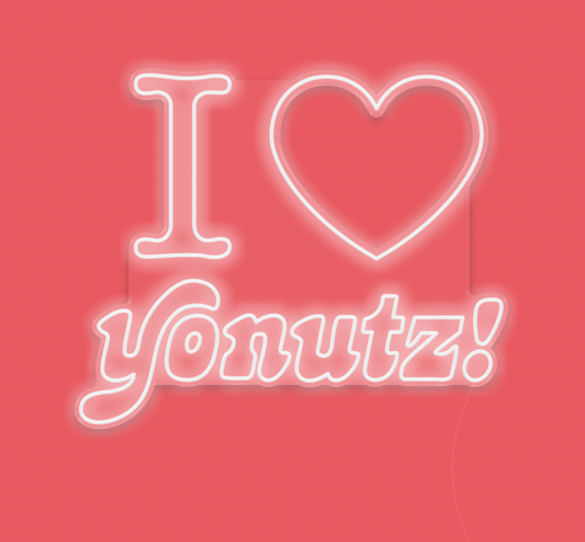 I Love Yonutz!