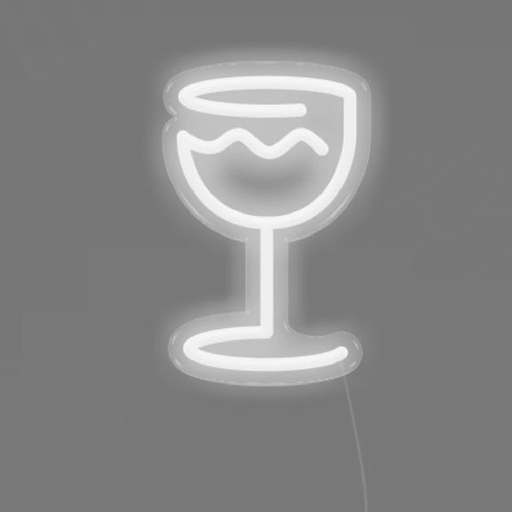 Shake Shack Wine Glass Icon