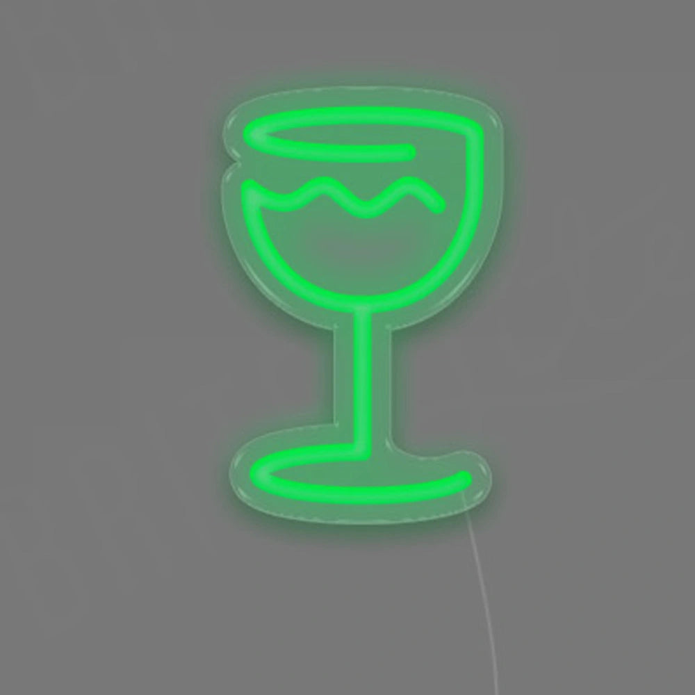 Shake Shack Wine Glass Icon