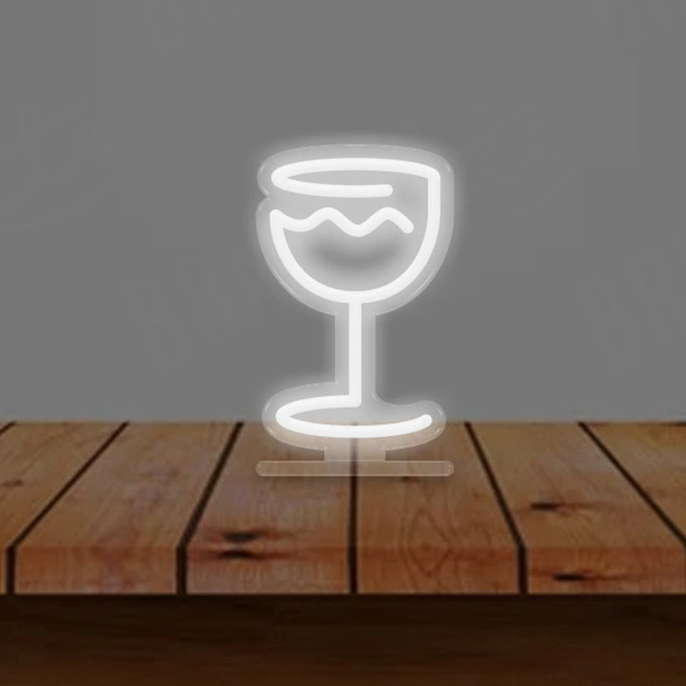 Shake Shack Wine Glass Icon