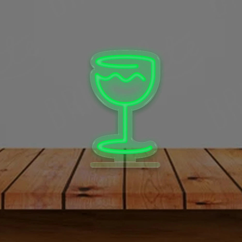 Shake Shack Wine Glass Icon