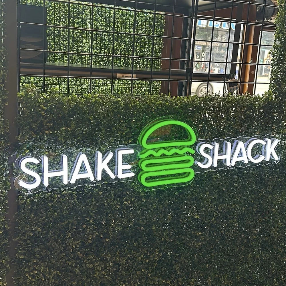 Shake Shack Horizontal Logo