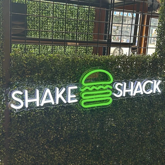 Shake Shack Horizontal Logo