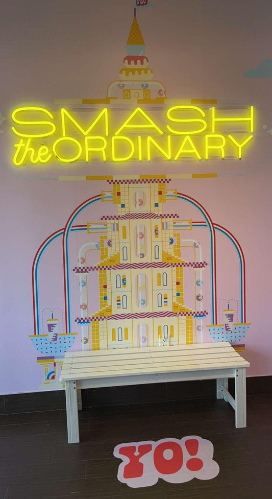 Smash The Ordinary