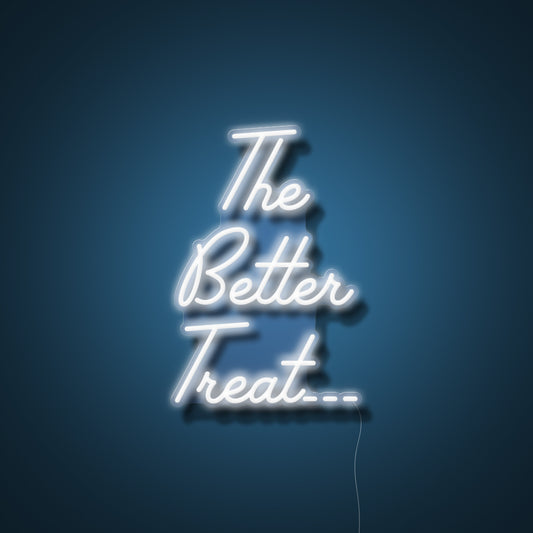 The Better Treat (Stacked)