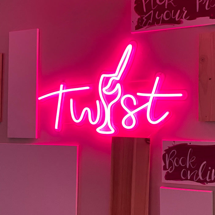 Twist - Single Line