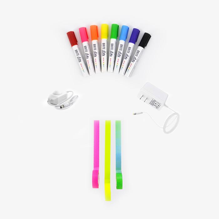 Create Dry Erase Board Set (4795390165097)