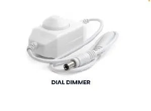 Replacement Dial Dimmer