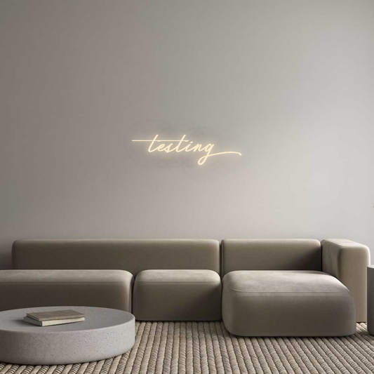 Brite Lite New Neon Sign: testing