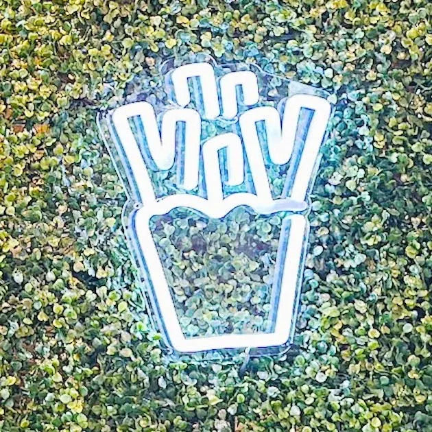 Shake Shack Fries Icon